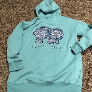 Ivory Ella Sweatshirt